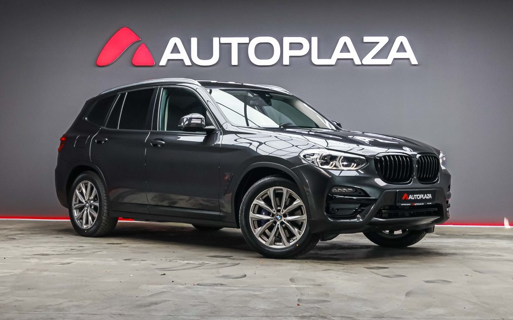 BMW X3 2021