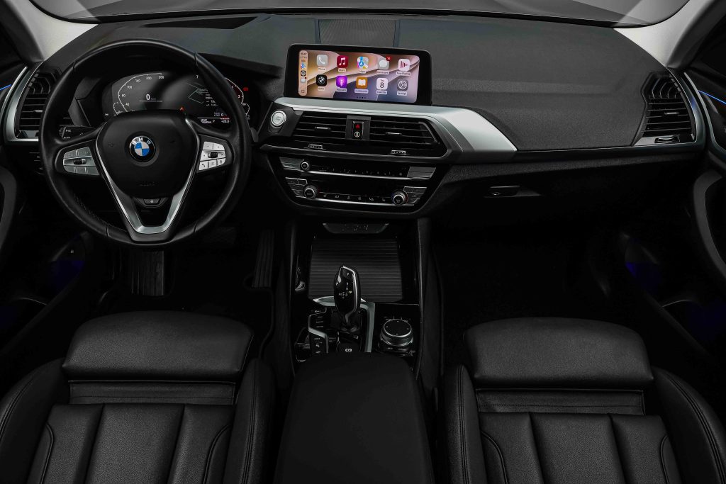 BMW X3 2021