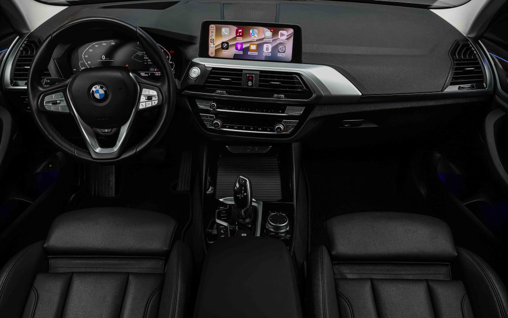 BMW X3 2021