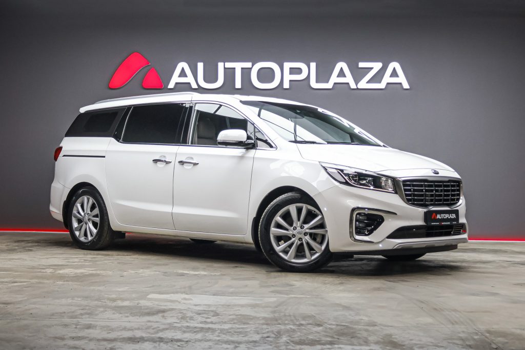 KIA Carnival 2019