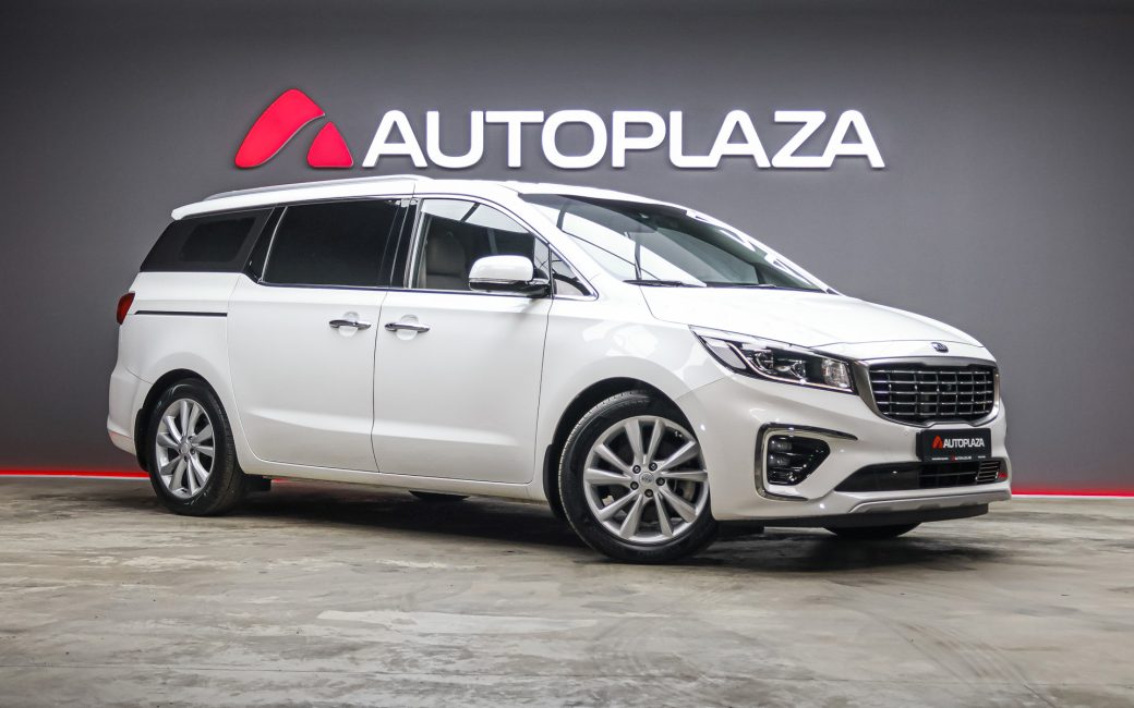 KIA Carnival 2019