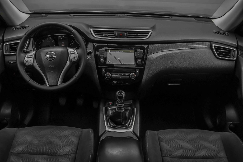 Nissan X-trail 2016