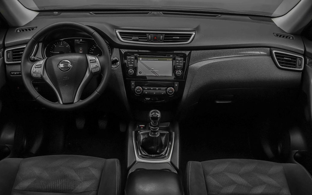 Nissan X-trail 2016