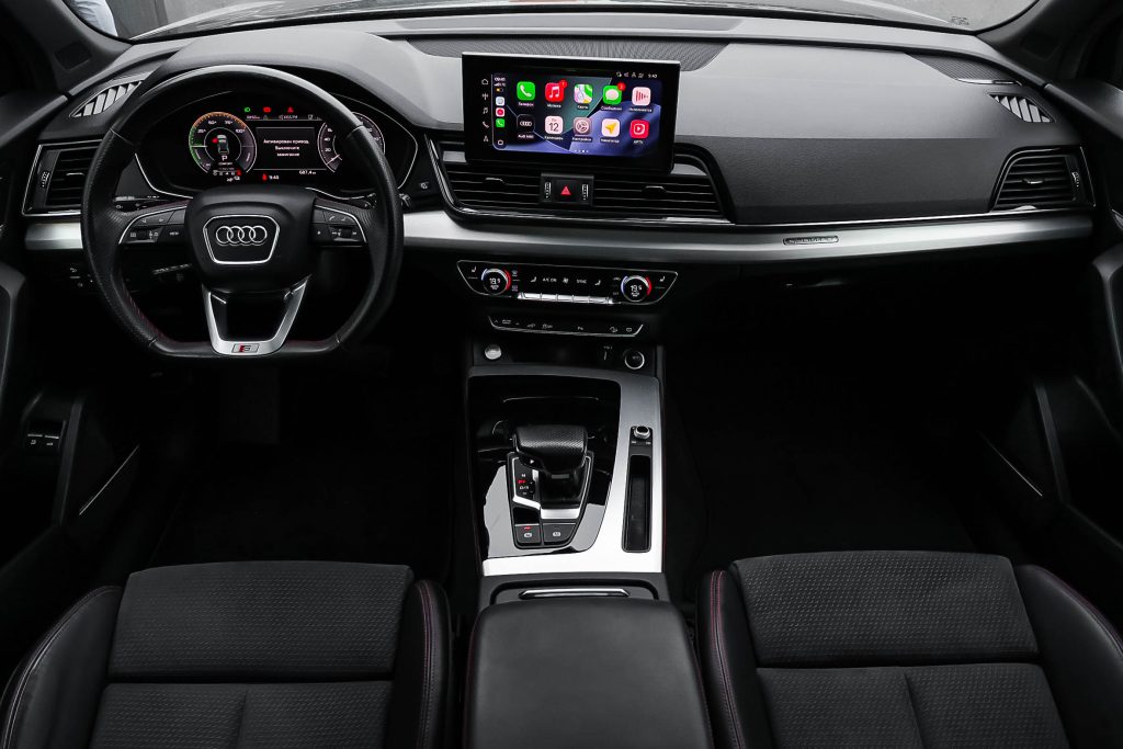 Audi Q5 2023