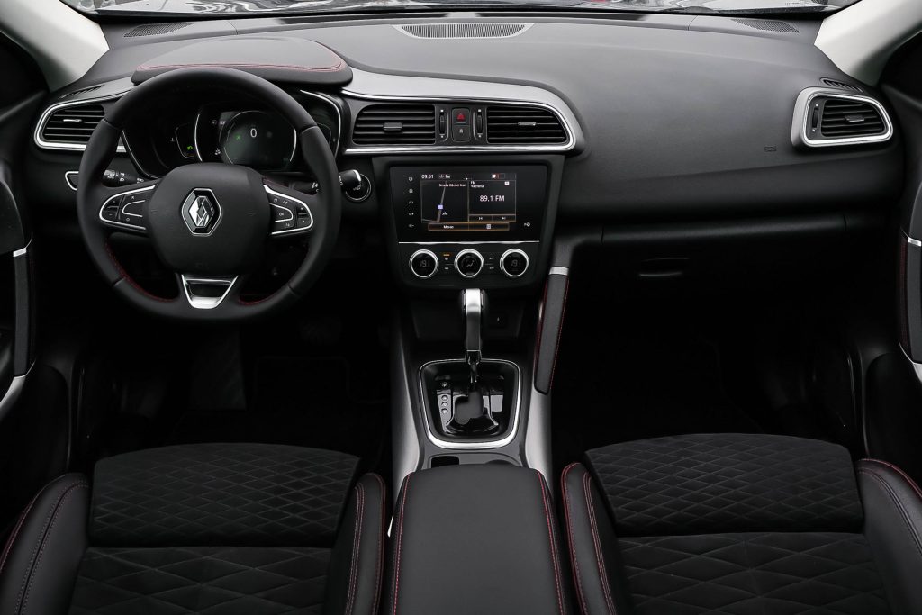 Renault Kadjar 2020