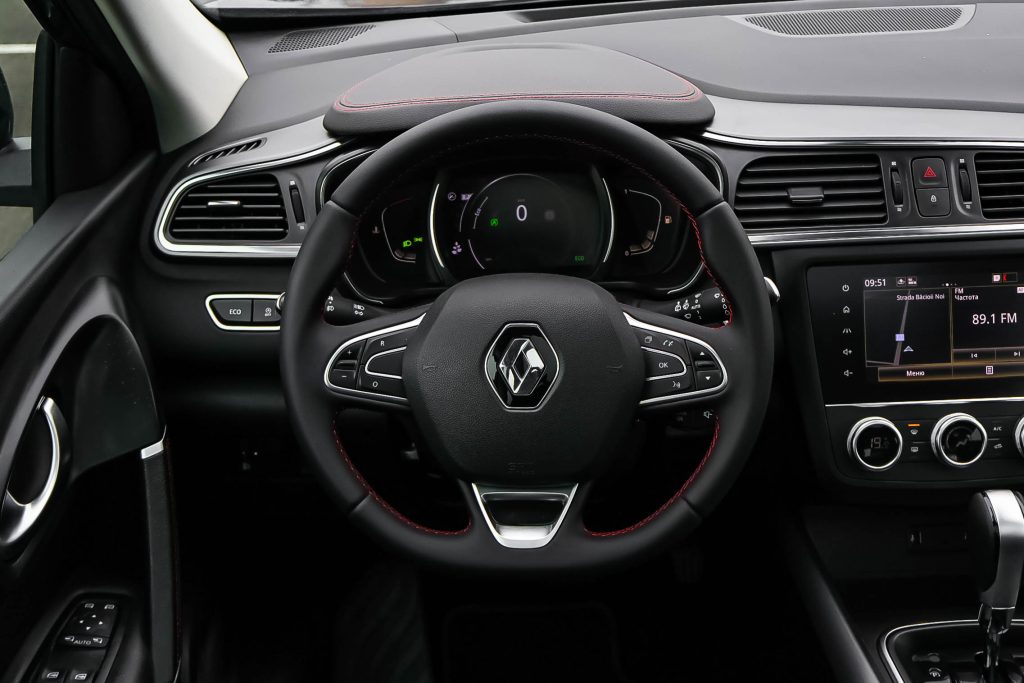 Renault Kadjar 2020