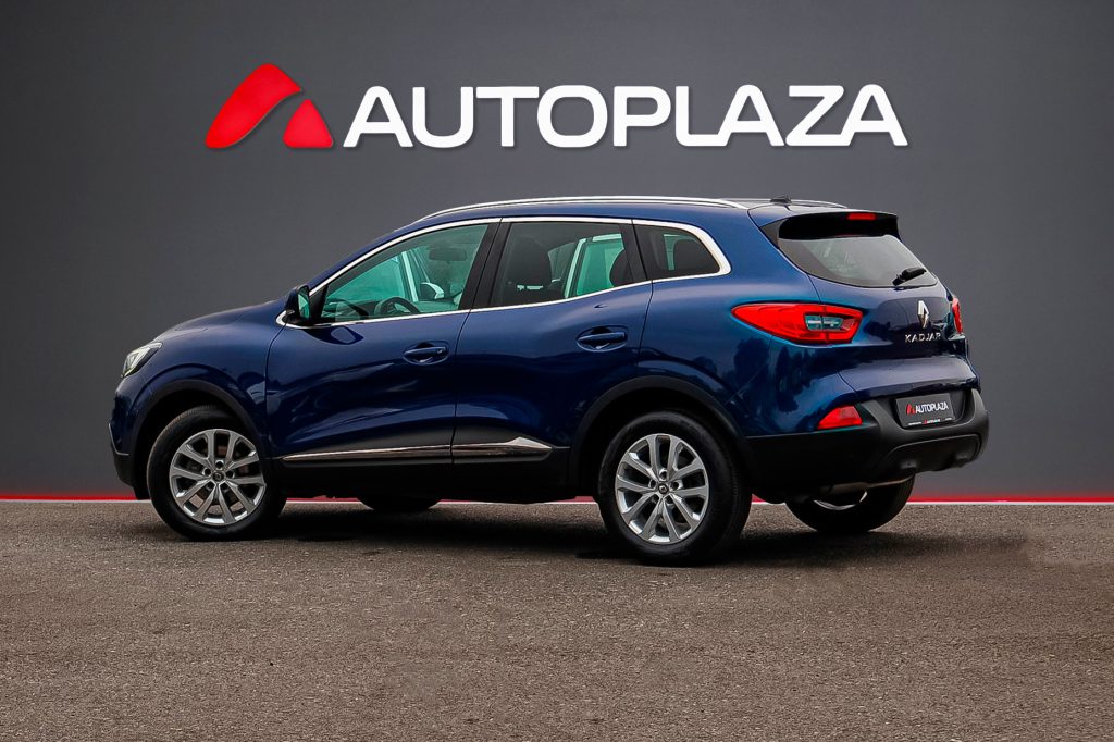 Renault Kadjar 2018