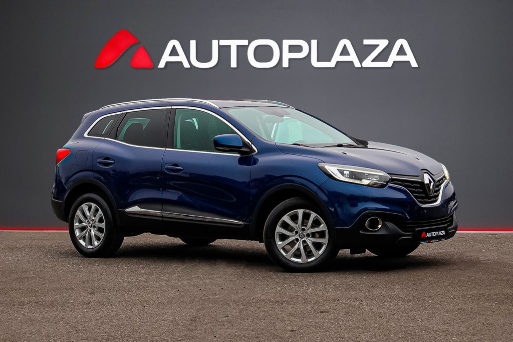 Renault Kadjar 2018