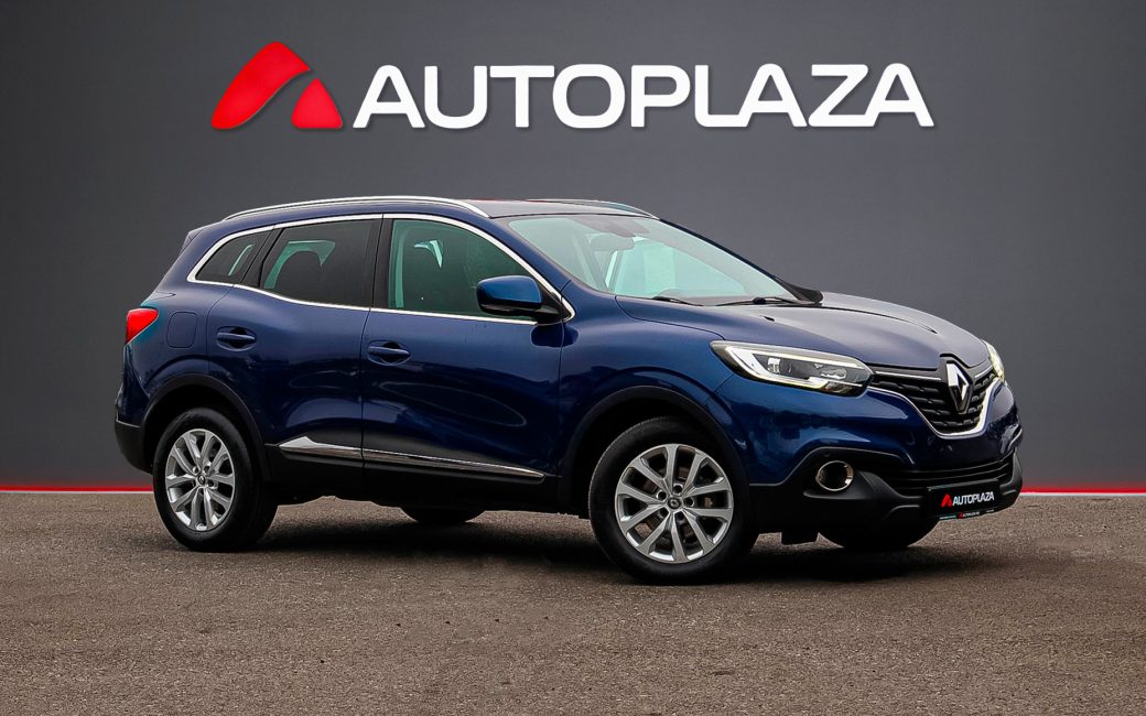 Renault Kadjar 2018