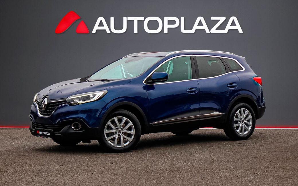 Renault Kadjar 2018