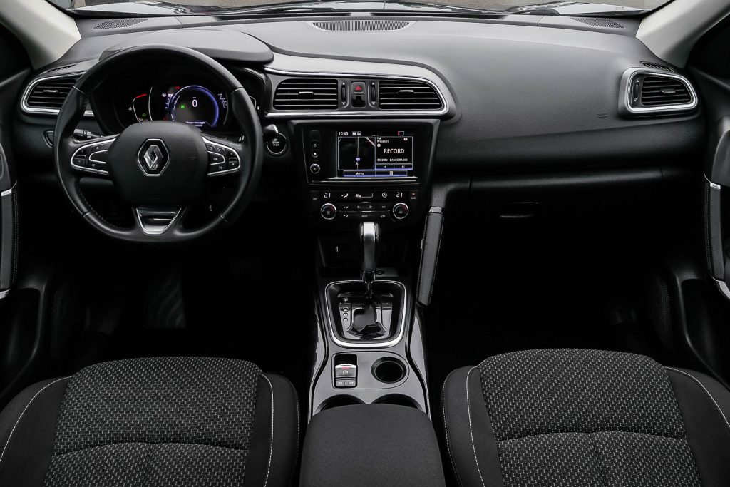 Renault Kadjar 2018
