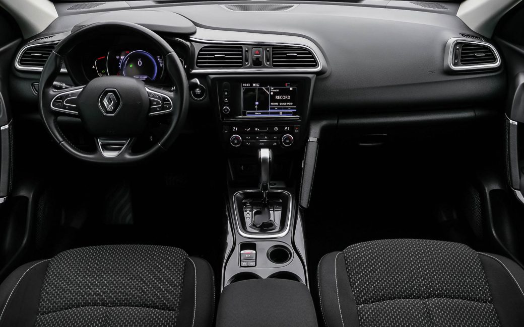 Renault Kadjar 2018