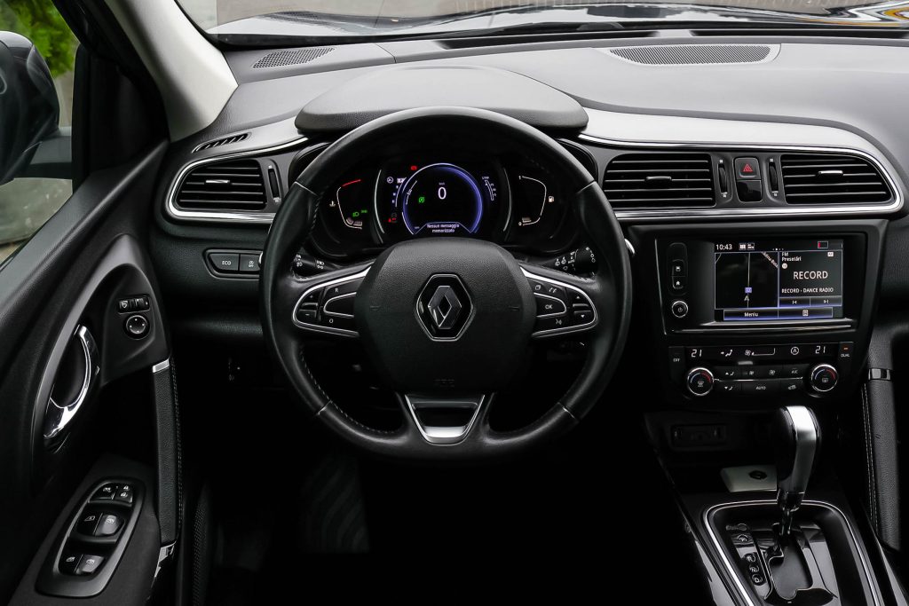 Renault Kadjar 2018