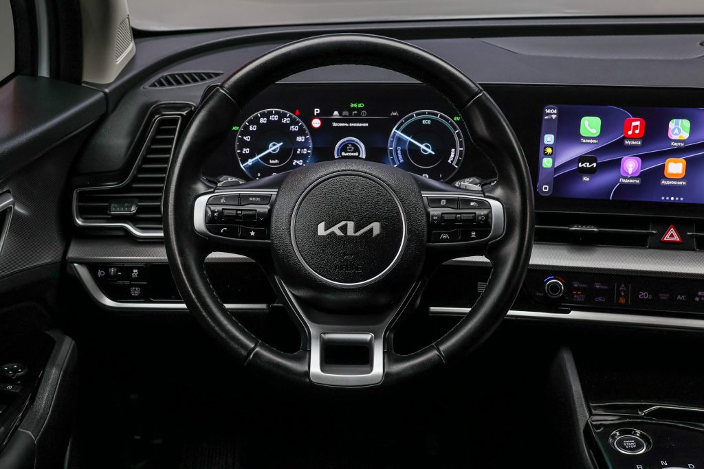 KIA Sportage 2023