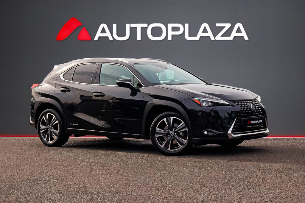 Lexus UX 2020
