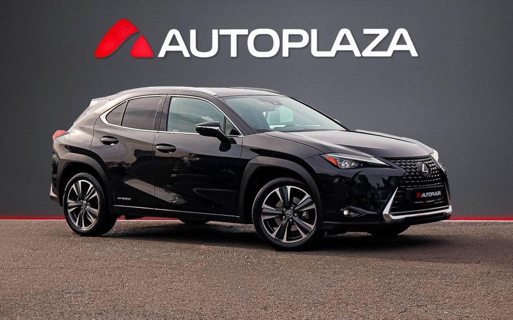 Lexus UX 2020