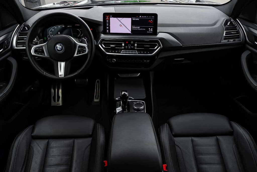 BMW X3 2022