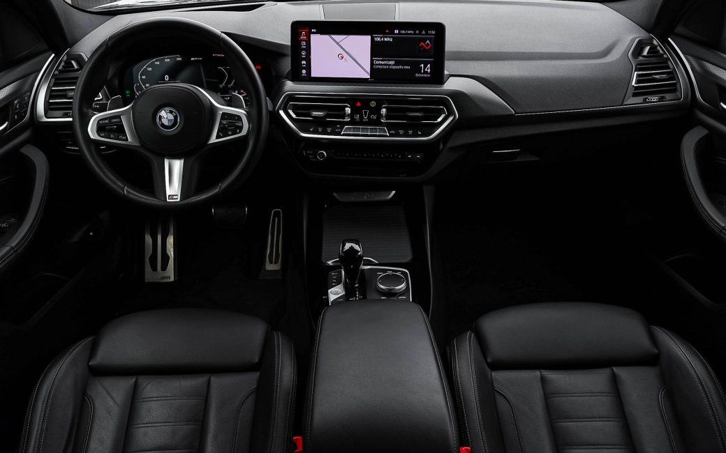 BMW X3 2022