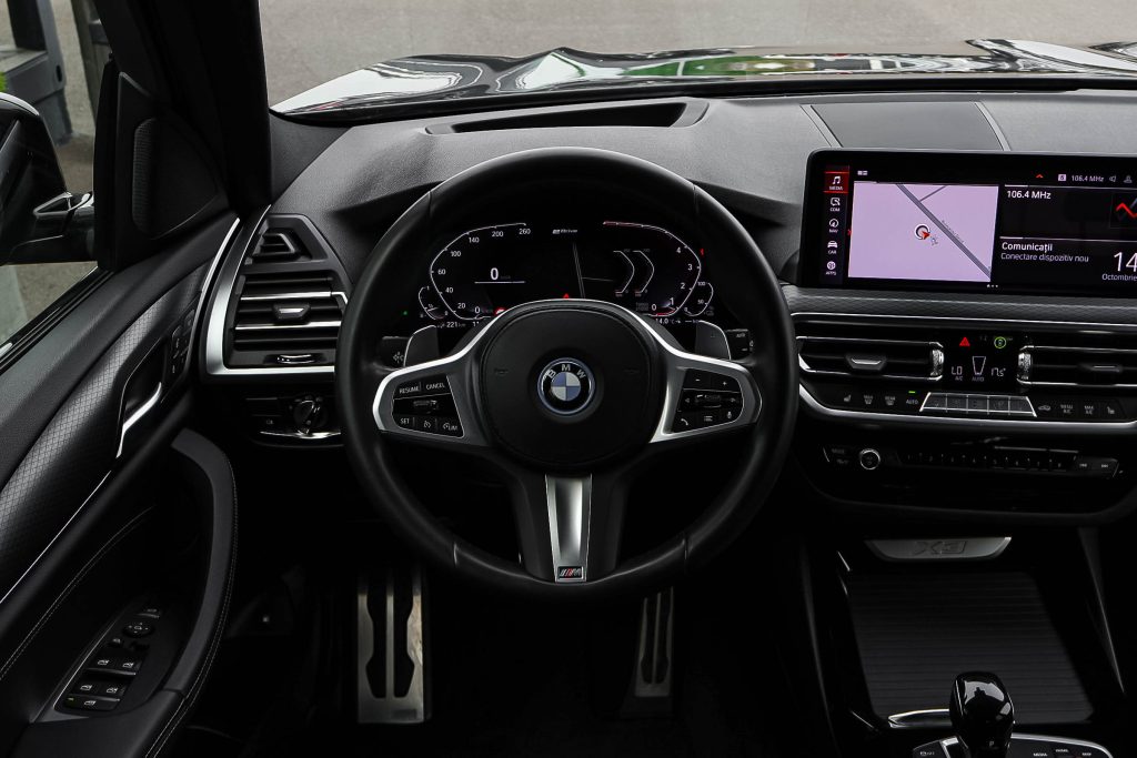 BMW X3 2022