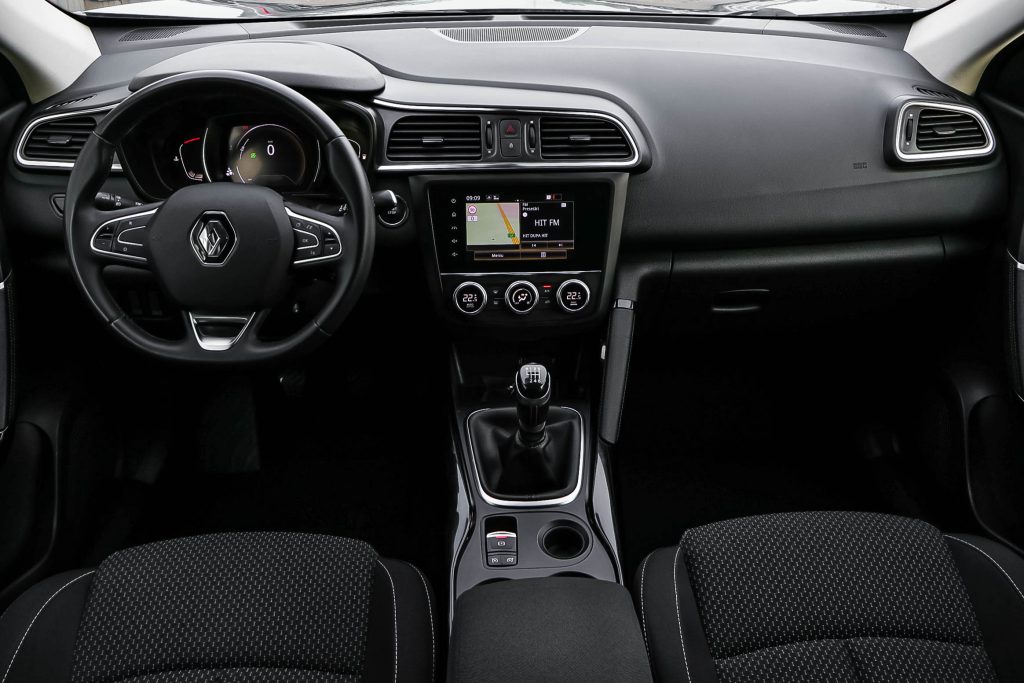 Renault Kadjar 2020