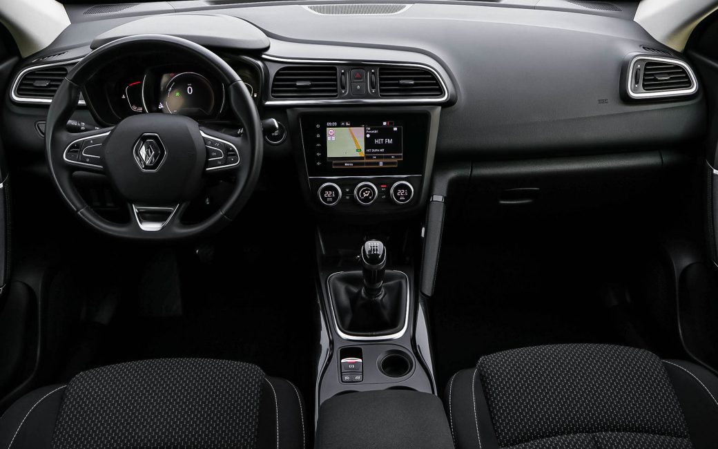 Renault Kadjar 2020