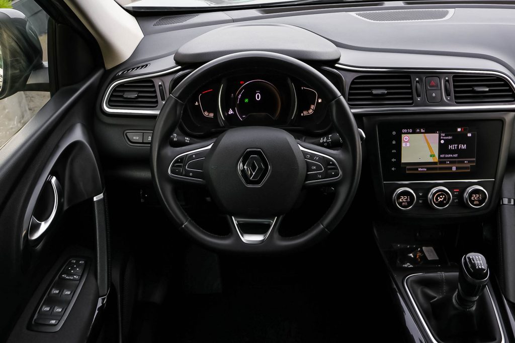 Renault Kadjar 2020