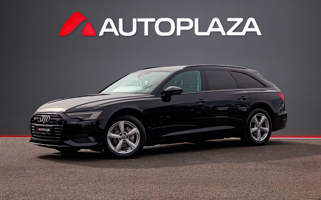 Audi A6 2020