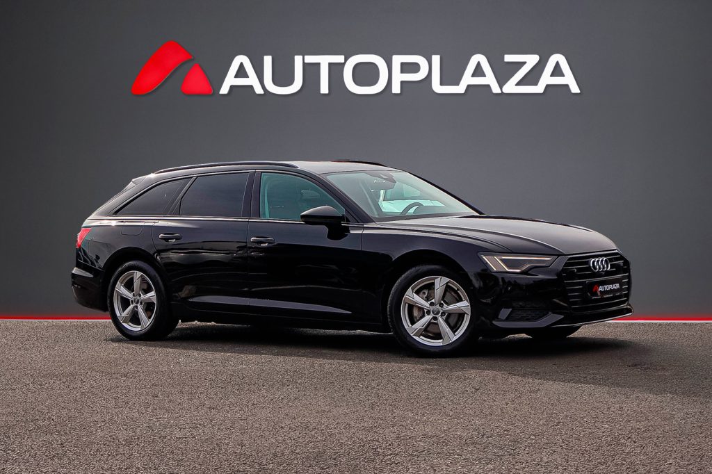 Audi A6 2020