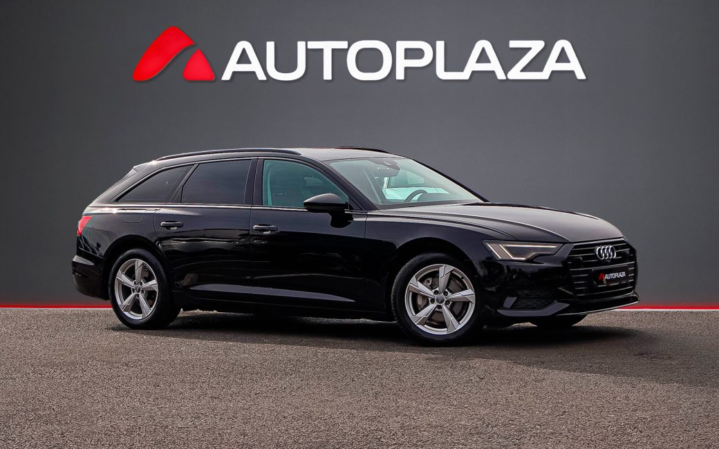 Audi A6 2020