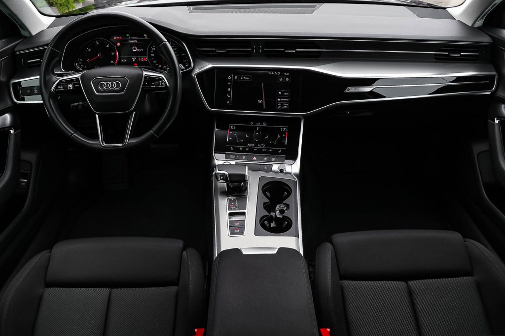 Audi A6 2020