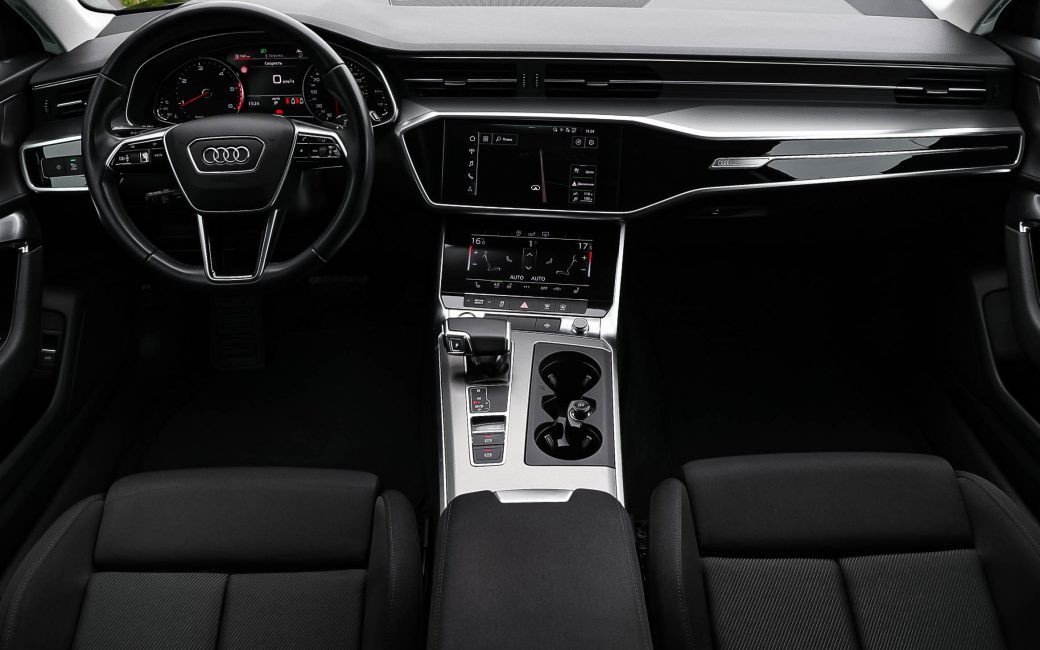 Audi A6 2020