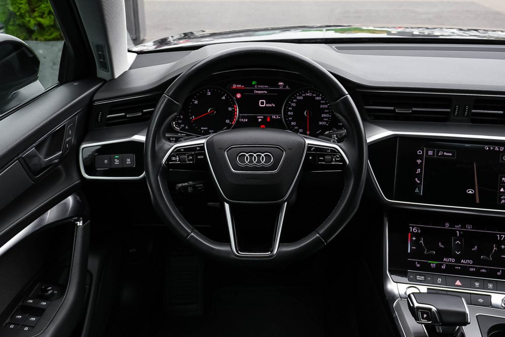 Audi A6 2020