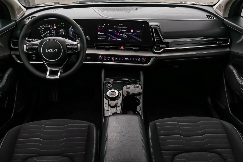 KIA Sportage 2022