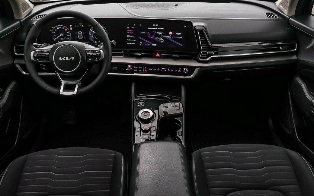 KIA Sportage 2022