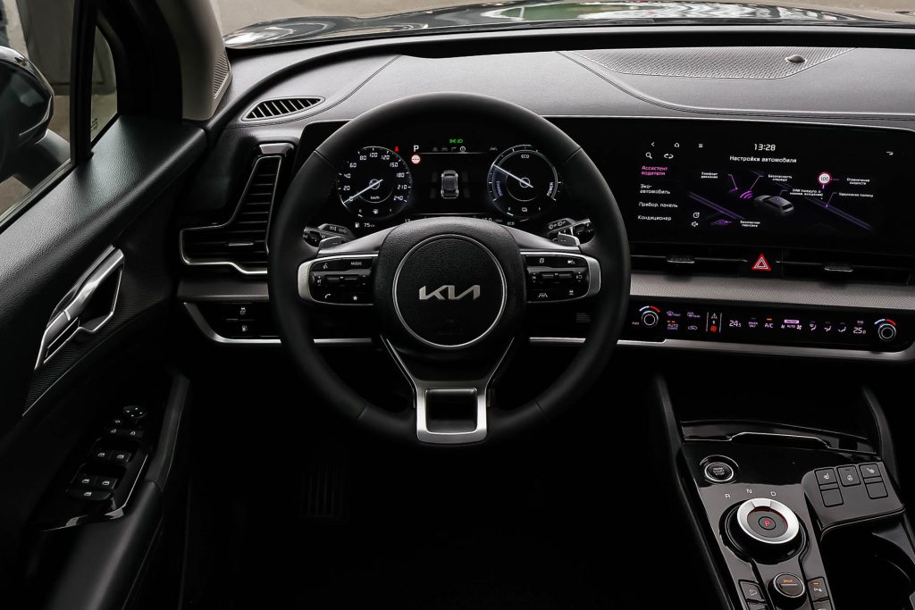 KIA Sportage 2022