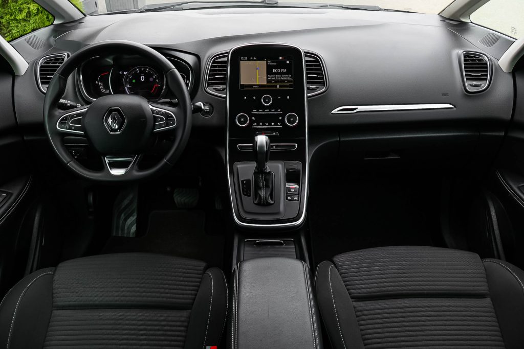 Renault Scenic 2021