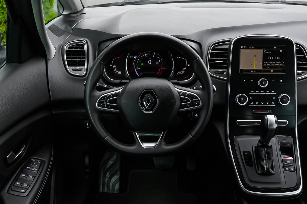 Renault Scenic 2021