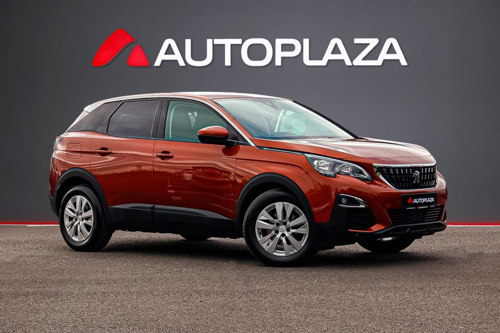 Peugeot 3008 2021
