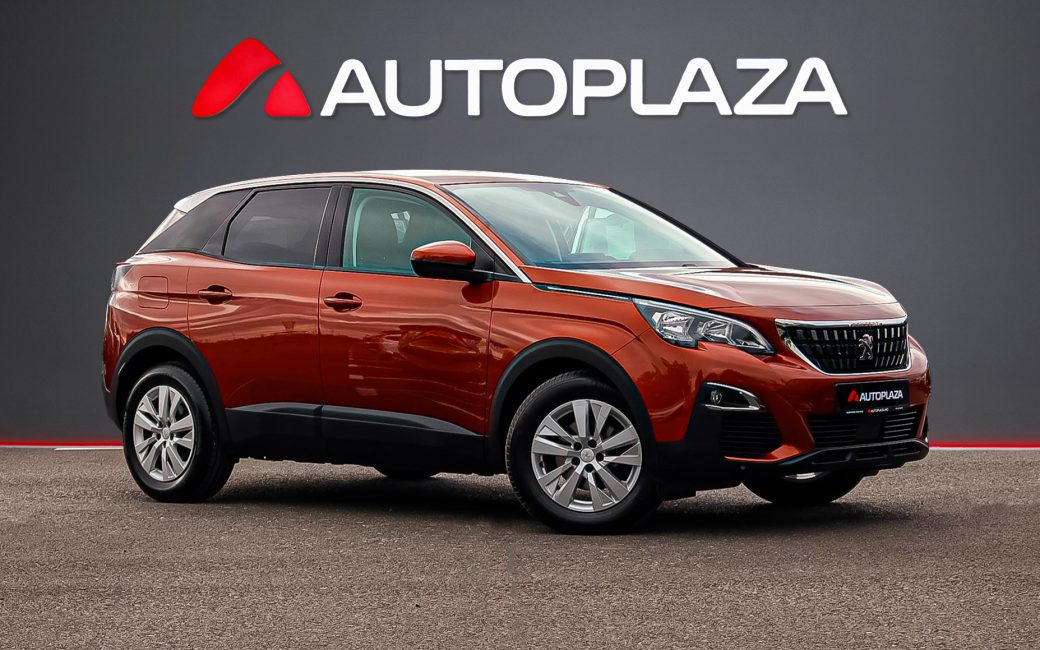 Peugeot 3008 2021