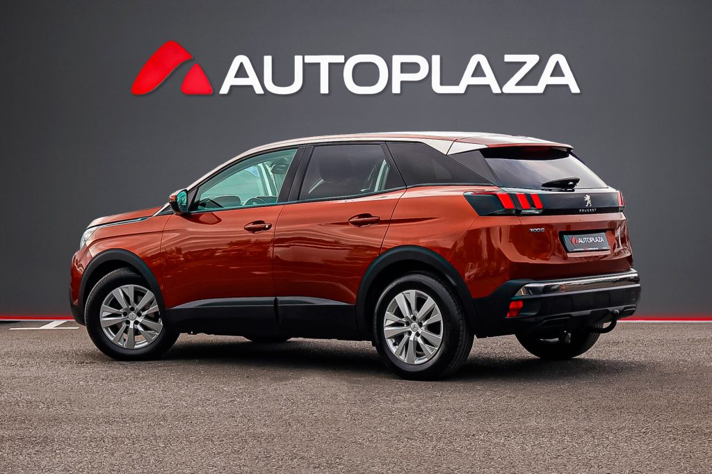 Peugeot 3008 2021
