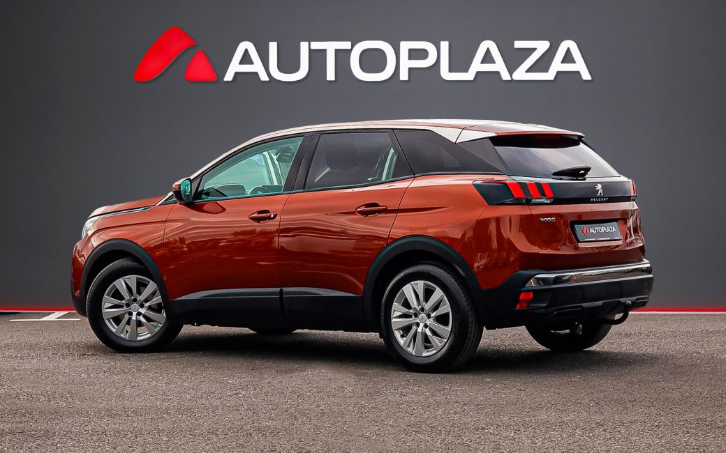 Peugeot 3008 2021