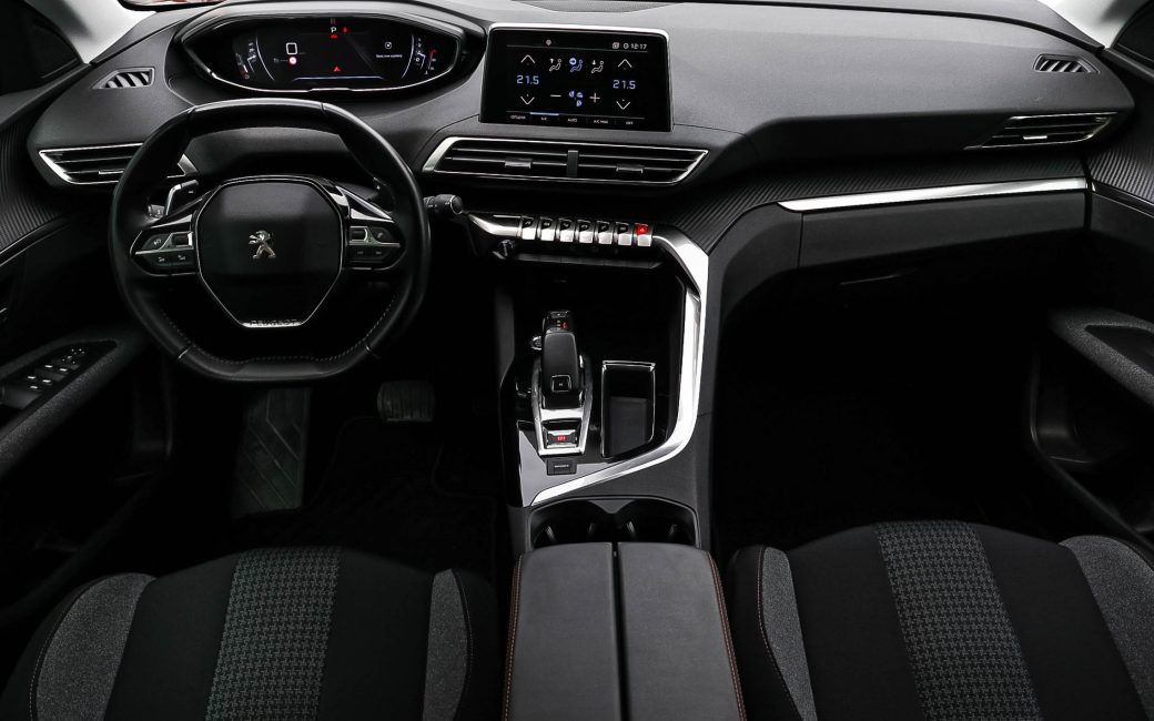 Peugeot 3008 2021