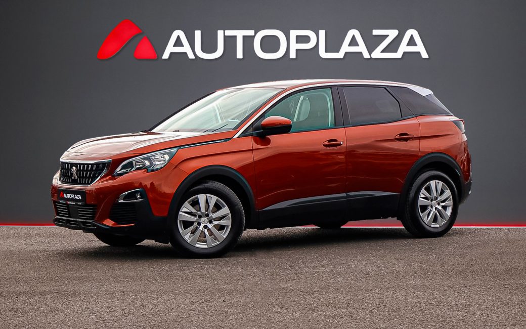 Peugeot 3008 2021