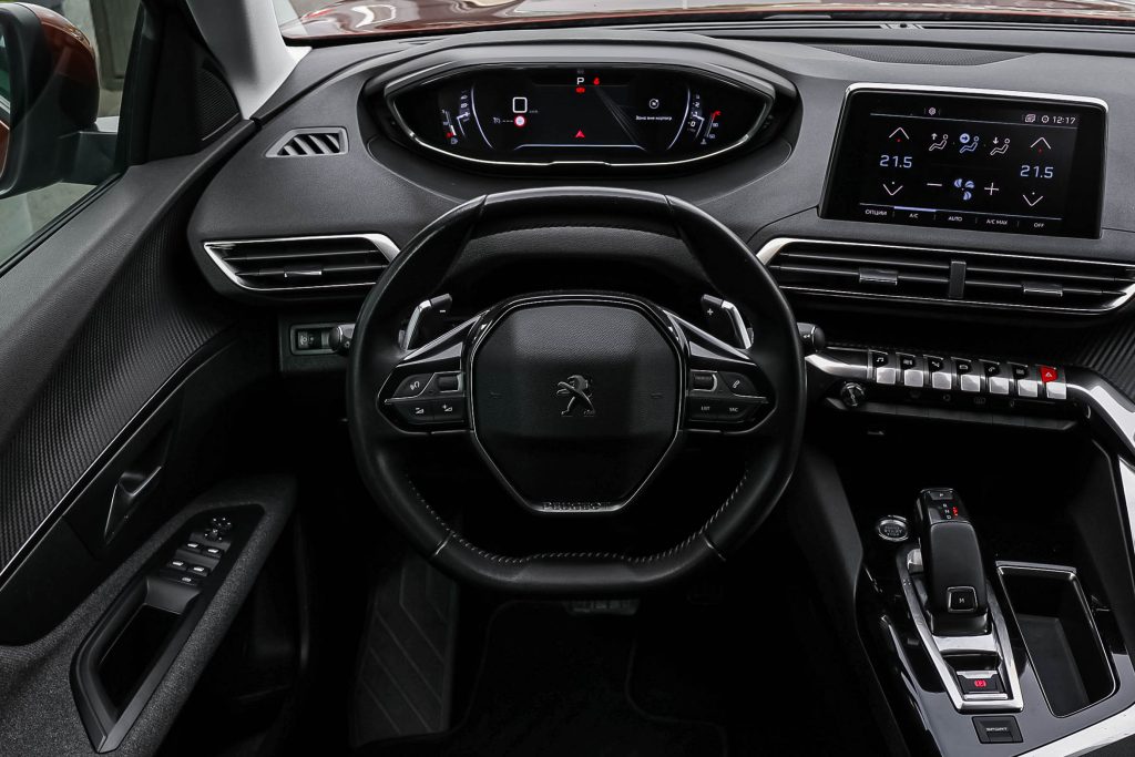 Peugeot 3008 2021