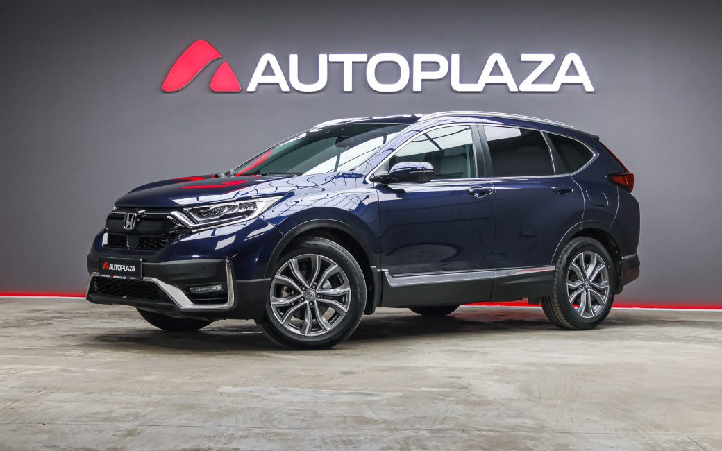 Honda CR-V 2021