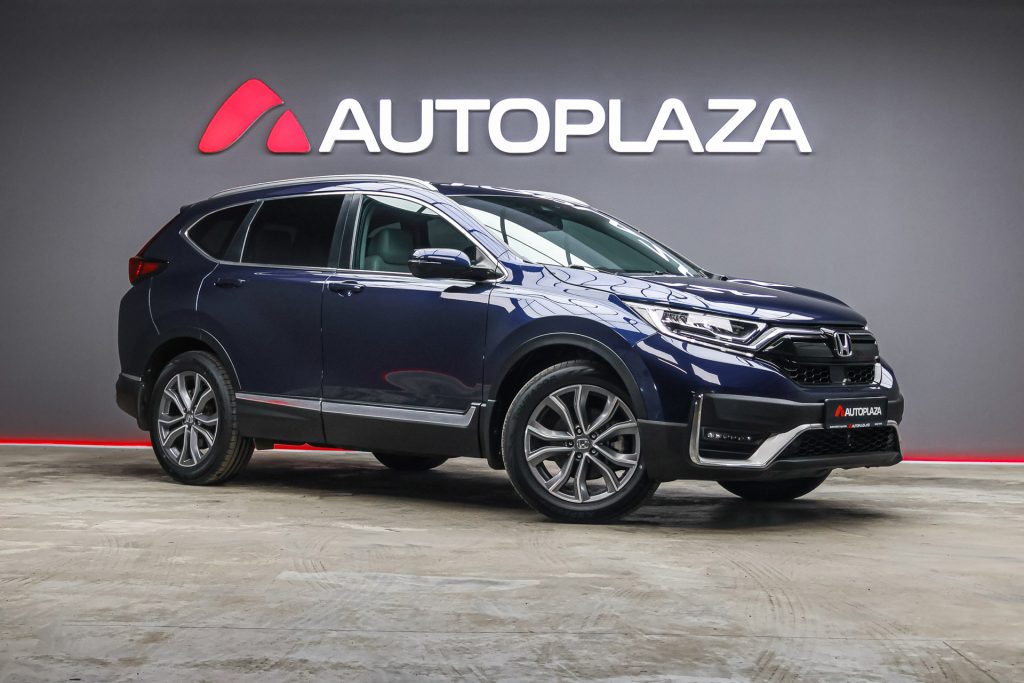 Honda CR-V 2021