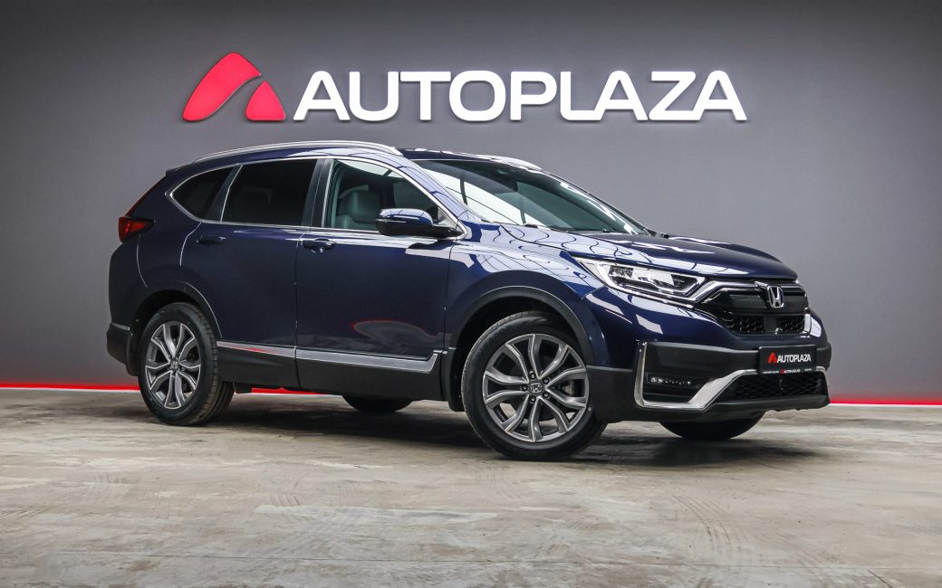 Honda CR-V 2021