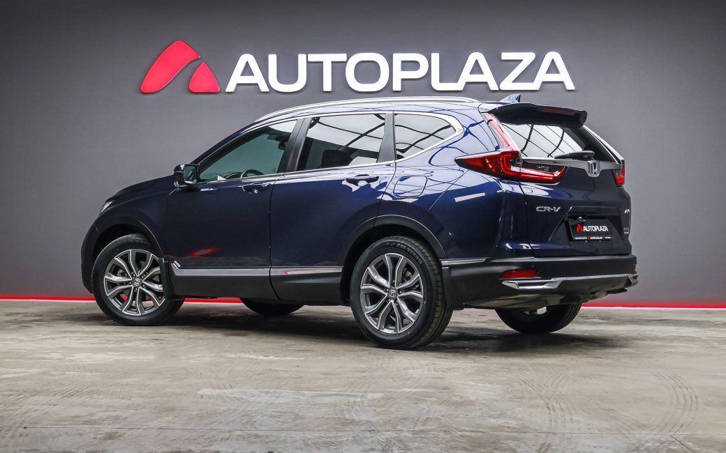 Honda CR-V 2021