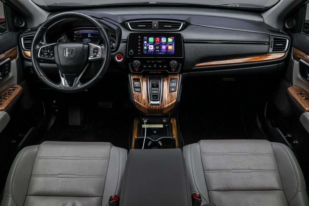 Honda CR-V 2021