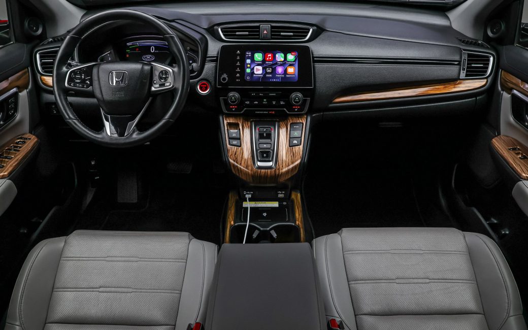 Honda CR-V 2021